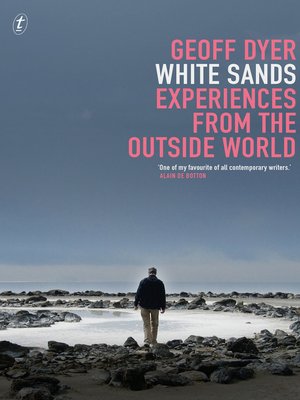 White Sands: Experiences from the Outside World - ebook